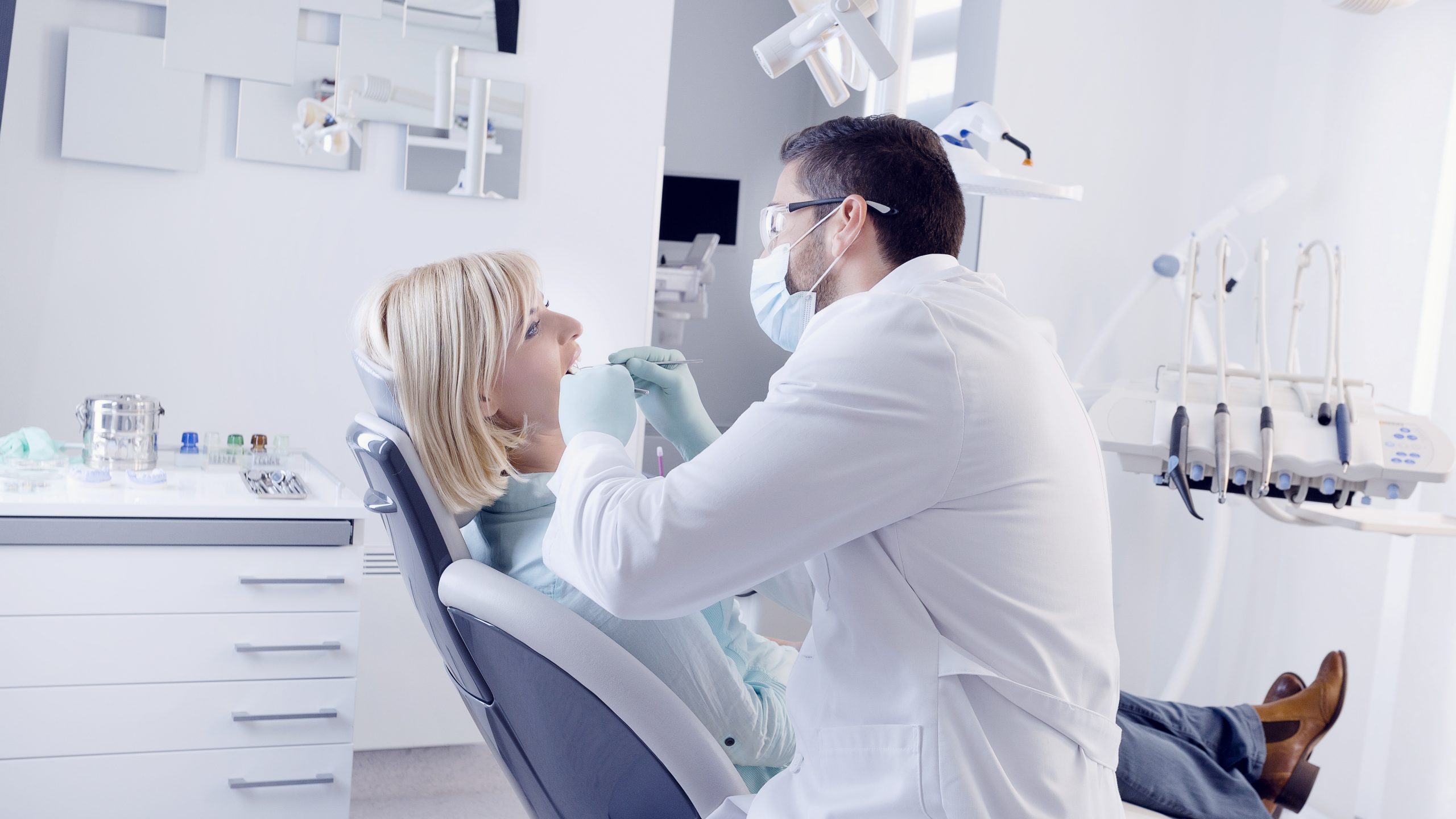 Dentist in Campbell, MO