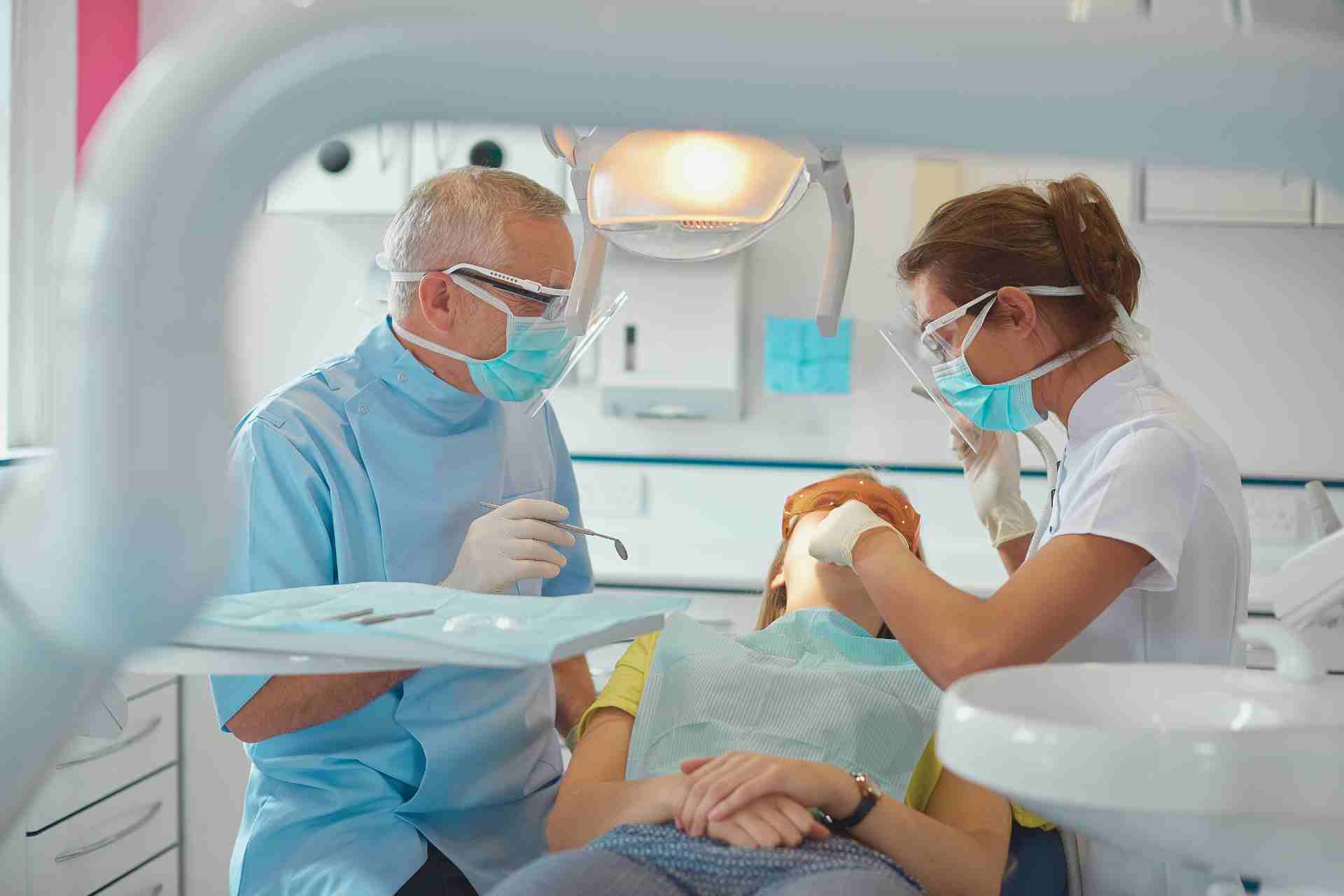 Dentist in Campbell, MO